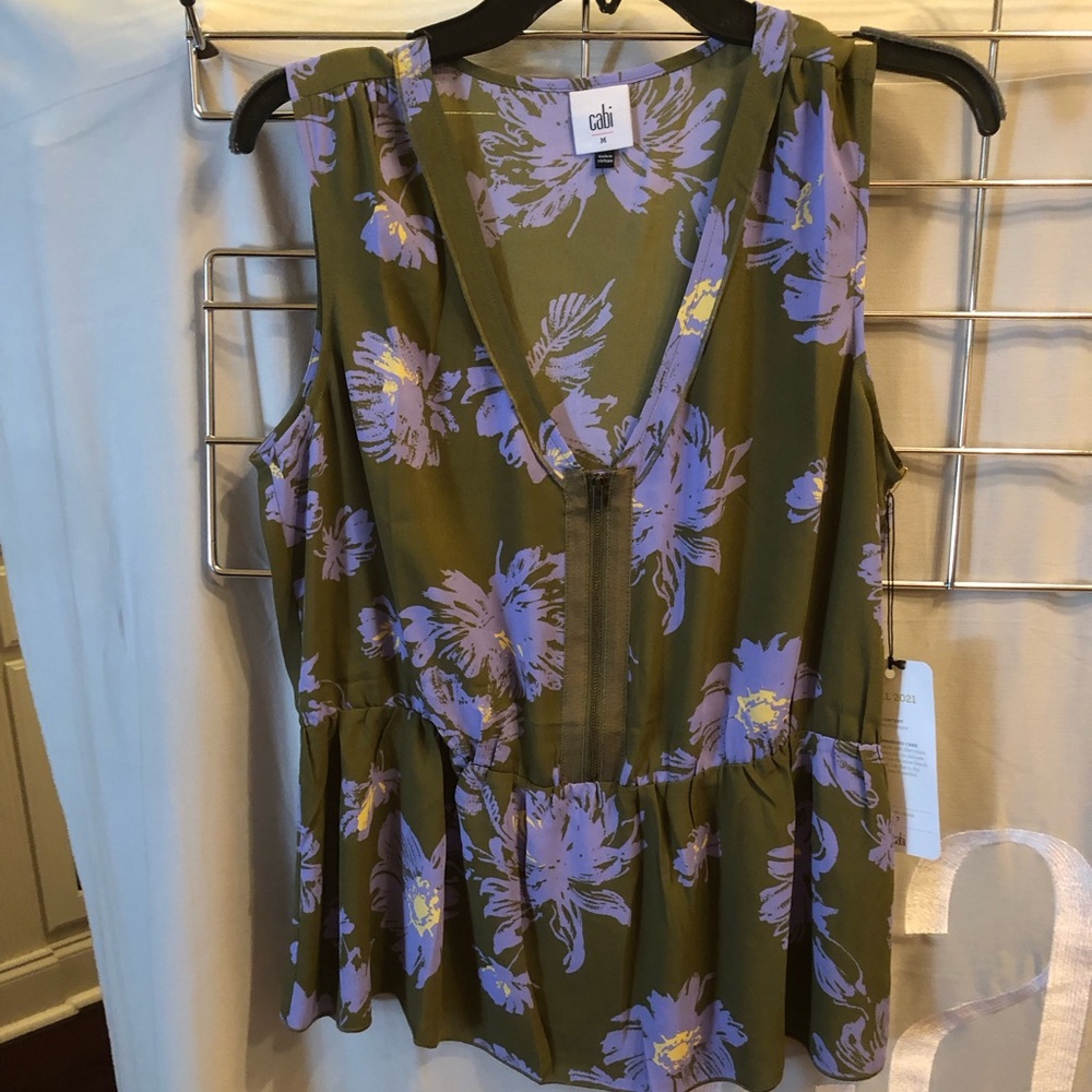 Cabi Celebrity Top